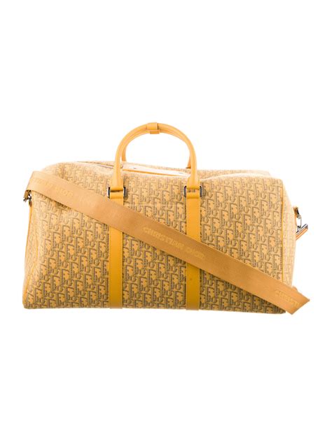 dior duffle bag mens|lingot 50 duffle bag Dior.